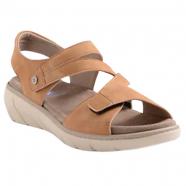 Wolky Ikaria Sandal Tan Tiza Biocare (Women's)