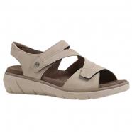 Wolky Ikaria Sandal Beige Tiza Biocare (Women's)