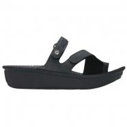 Wolky Chicama Sandal Black Tiza Biocare (Women's)