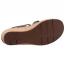 Wolky La Jolla Wedge Sandals Black Viagretta Leather (Women's) 4