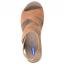 Wolky Ikaria Sandal Tan Tiza Biocare (Women's) 2