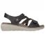 Wolky Ikaria Sandal Inox Cabra Biocare (Women's) 1