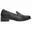 Wolky Alabama F2F Loafer Black Biocare Stretch (Women's) 1