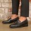 Wolky Alabama F2F Loafer Black Biocare Stretch (Women's) 5