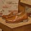 Wolky Alabama F2F Loafer Natural Biaocare Stretch (Women') 4