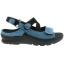 Wolky Lisse Sandal Baltic Blue 0392511856 (Women's) 1