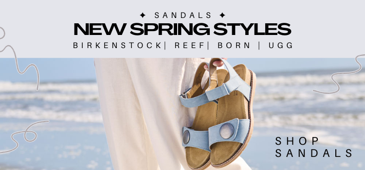 Shop All Sandals