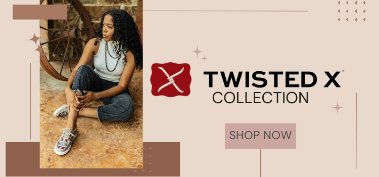 Shop Twisted X